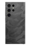 Скин Samsung - Black Camo