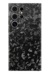 Skin Samsung - Въглищен черен 3D