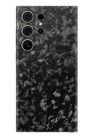 Skin Samsung - Въглищен черен 3D