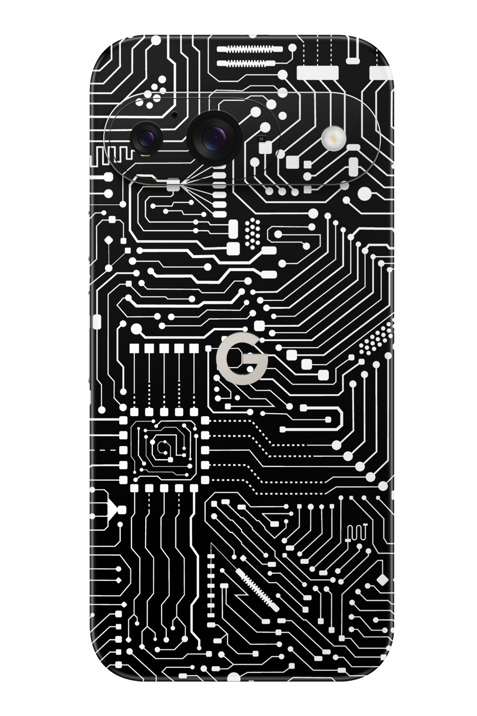 Skin Google Pixel - Мрежа
