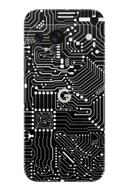 Skin Google Pixel - Мрежа