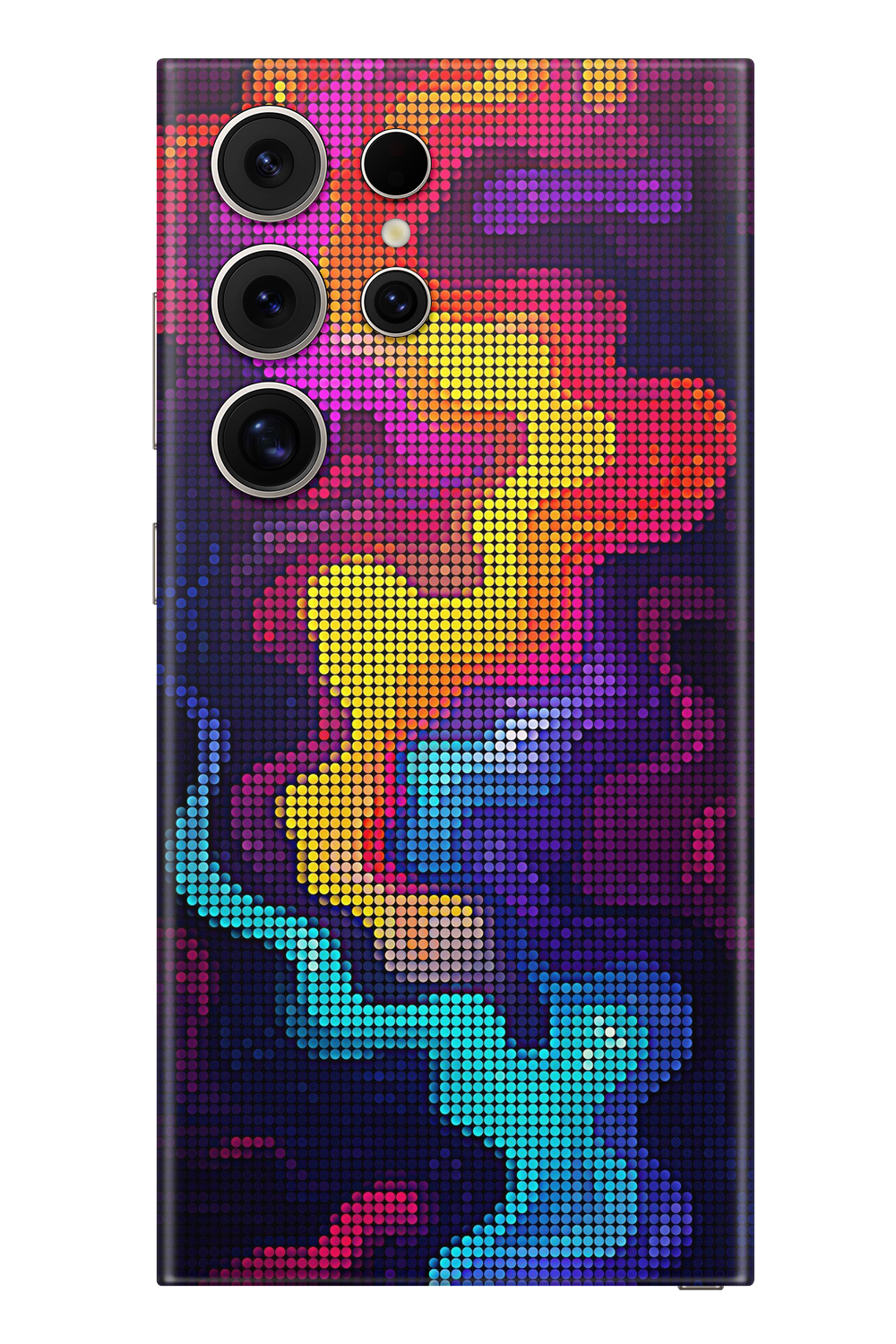 Skin Samsung - МРЪСОТИЯ