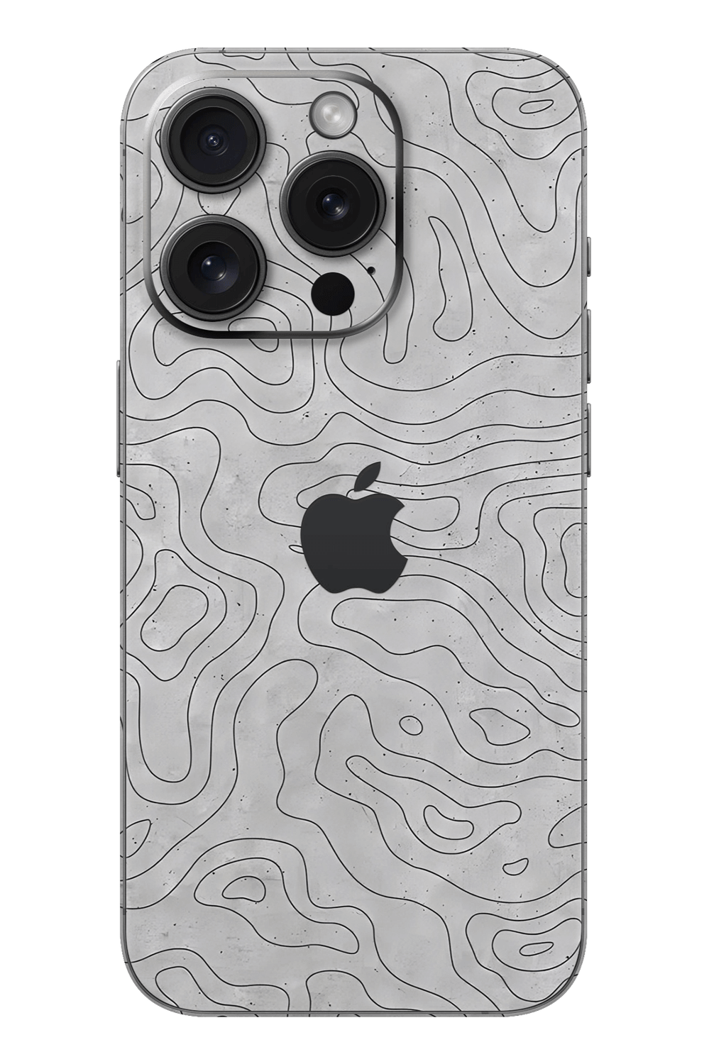 Skin iPhone - Бетон