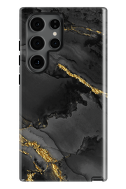 Case Samsung - ТЪМЕН