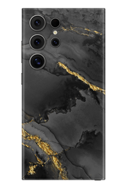 Skin Samsung - ТЪМЕН - Рафиниран с 22k злато
