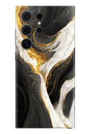 Skin Samsung - Тъмен пламък