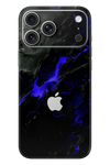 Skin iPhone - Нощно синьо