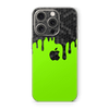 Кожа за iPhone - Lime DRIPS