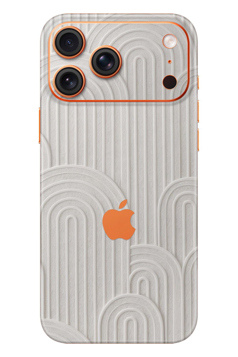 Skin iPhone - Нощно синьо