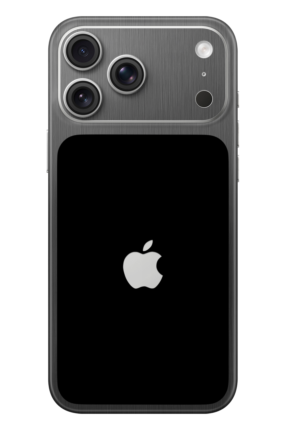 Skin iPhone - Нощно синьо
