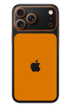 Skin iPhone - Нощно синьо