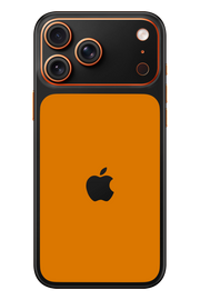Skin iPhone - Нощно синьо