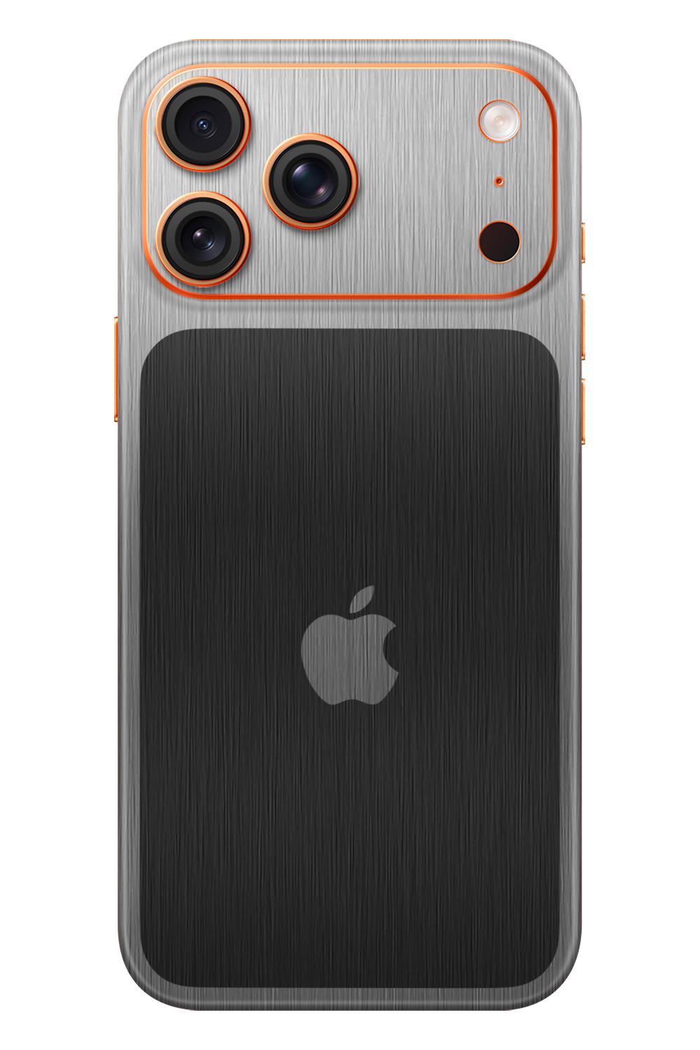 Skin iPhone - Нощно синьо