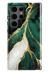 Case Samsung - ЗЛАТО ИЗУМРУД