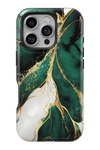 Case iPhone - ЗЛАТО ИЗУМРУД