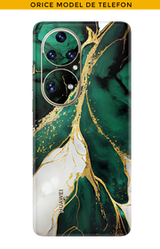 Skin ORICE TELEFON - Изумрудено злато