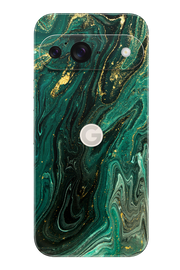 Skin Google Pixel - Изумруден