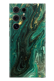 Skin Samsung - Изумруд
