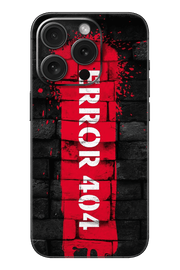 Skin iPhone - Грешка 404
