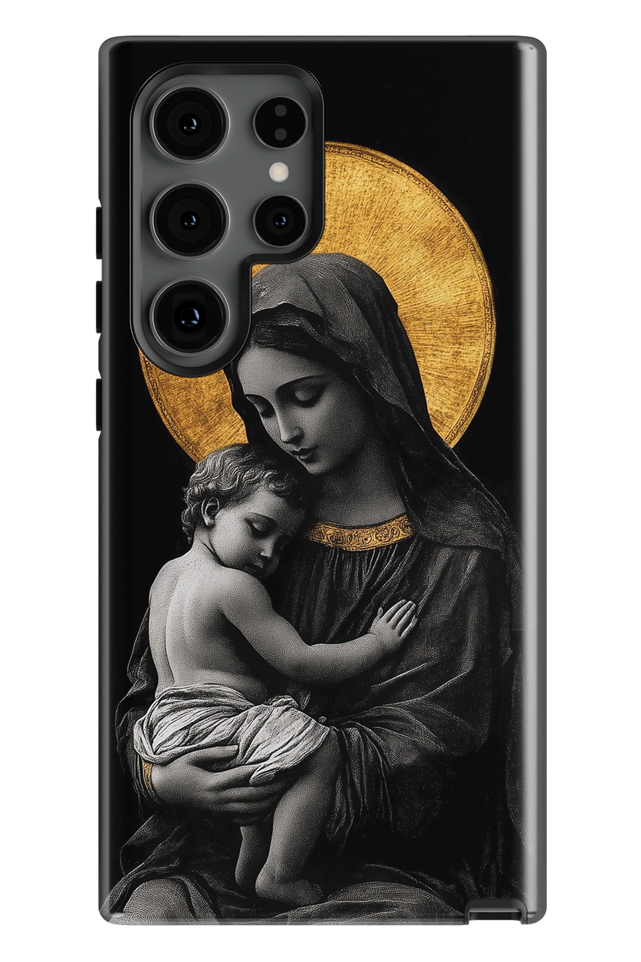 Case Samsung - ЗЕЛЕН ТУРКИЗ
