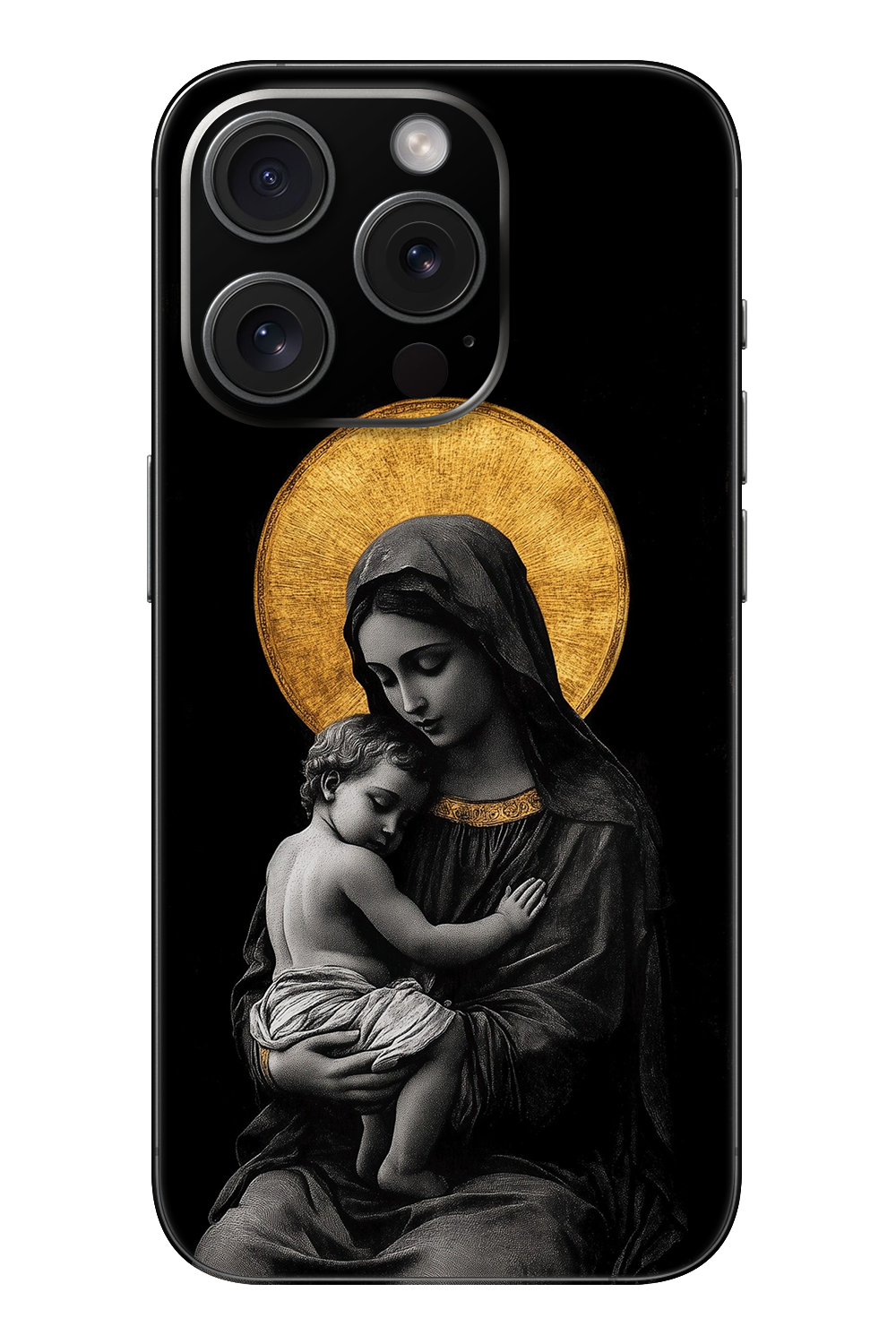 Skin iPhone - СОЛ & ПИПЕР