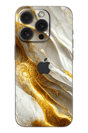 Skin iPhone - Бяла пламък