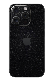 Skin iPhone - Галакси Черен