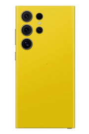 Skin Samsung - Жълт