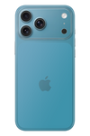 Skin iPhone - Нощно синьо