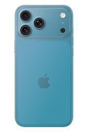 Skin iPhone - Нощно синьо