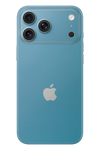 Skin iPhone - Нощно синьо