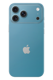 Skin iPhone - Нощно синьо