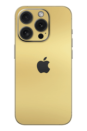 Skin iPhone - Златен