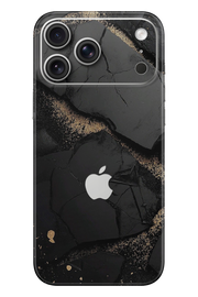 Skin iPhone - Нощно синьо