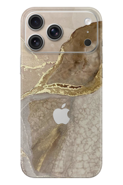 Skin iPhone - Нощно синьо