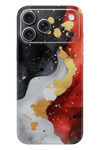 Skin iPhone - Нощно синьо