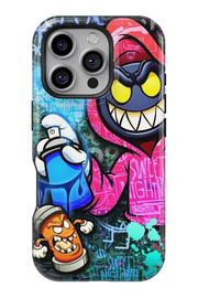 Case iPhone - ГРАФИТ