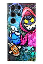 Skin Samsung - Графити