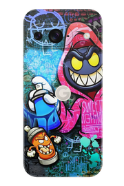 Skin Google Pixel - Графити