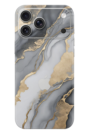 Skin iPhone - Нощно синьо