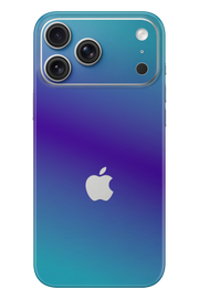 Skin iPhone - Хамелеон Аметист
