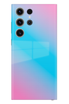 Skin Samsung - Холо Принт