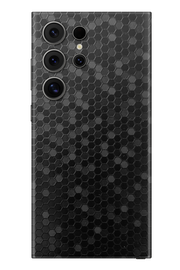 Skin Samsung - Пчелна пита 3D