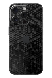 Skin iPhone - Пчелна пита 3D
