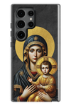 Case Samsung - ЗЕЛЕН ТУРКИЗ