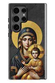 Case Samsung - ЗЕЛЕН ТУРКИЗ