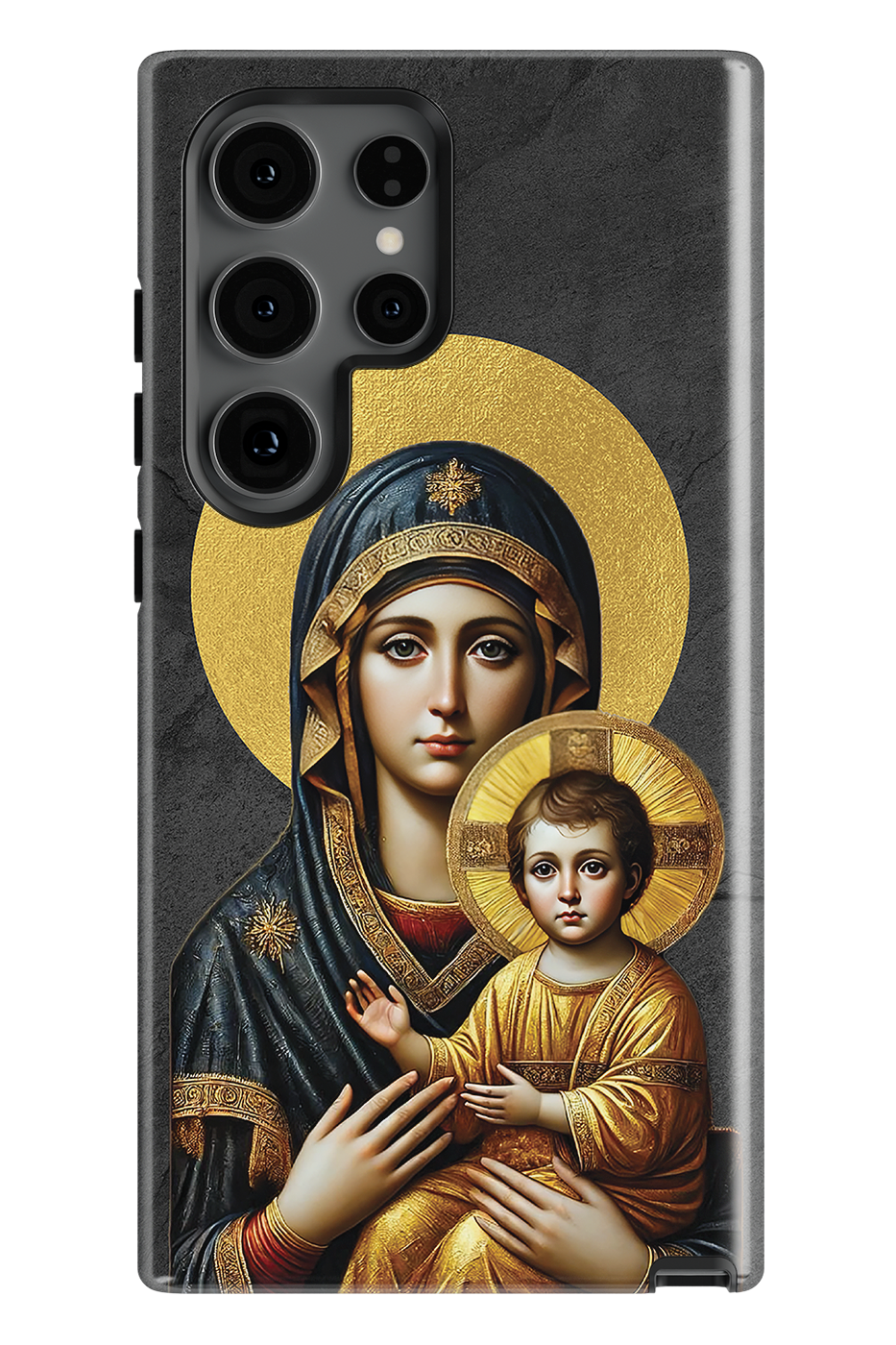 Case Samsung - ЗЕЛЕН ТУРКИЗ