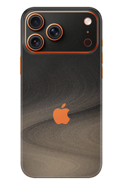Skin iPhone - Нощно синьо
