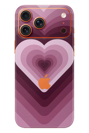 Skin iPhone - Нощно синьо