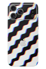 Skin iPhone - Нощно синьо
